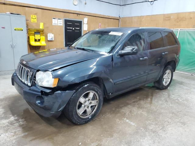 Global Auto Auctions: 2007 JEEP GRAND CHER