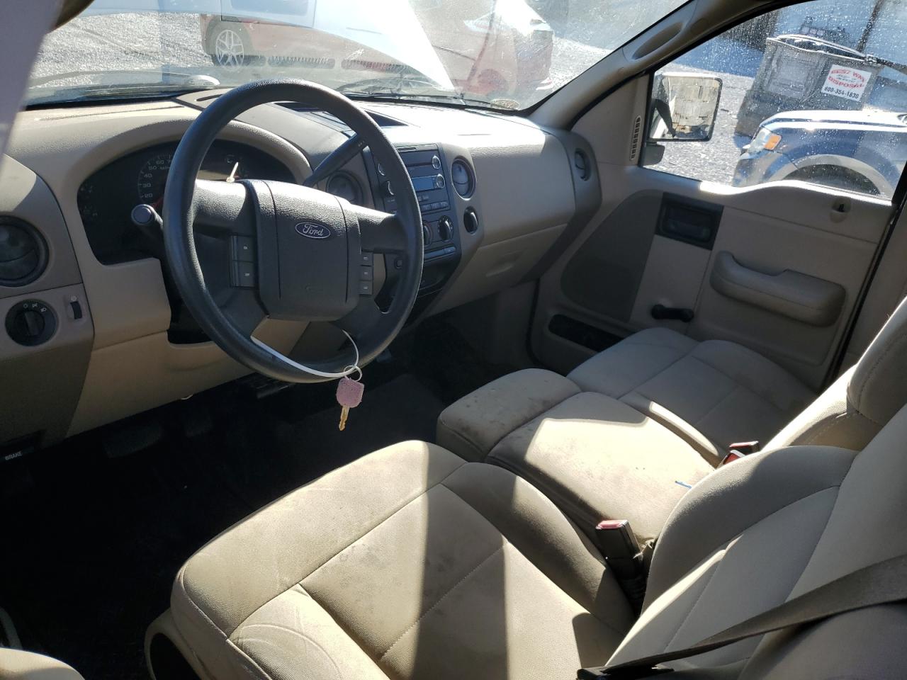 Lot #3268926229 2007 FORD F150