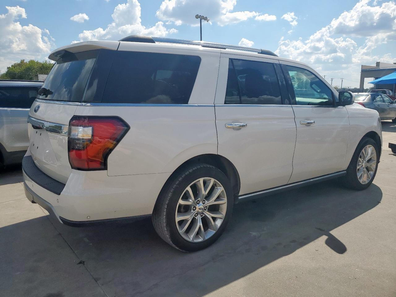 FORD EXPEDITION LIMITED