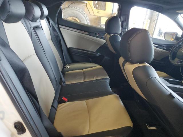 2017 HONDA CIVIC EXL - SHHFK7H71HU400921