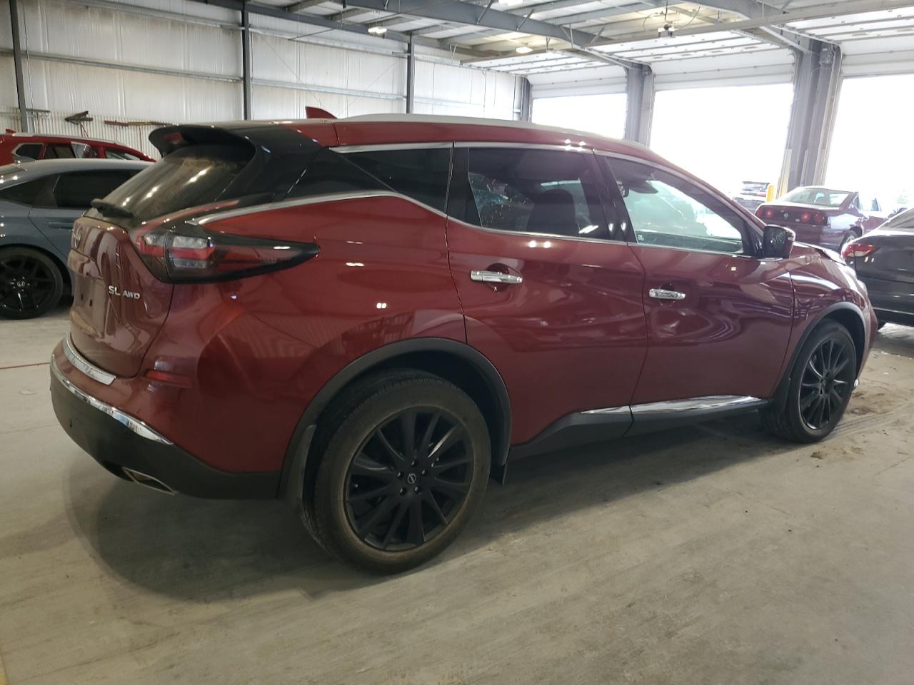 NISSAN MURANO SL