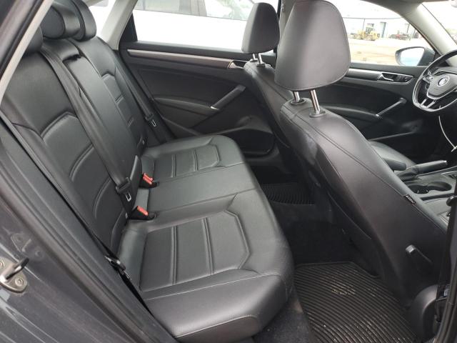 2016 VOLKSWAGEN PASSAT S - 1VWAT7A39GC065058