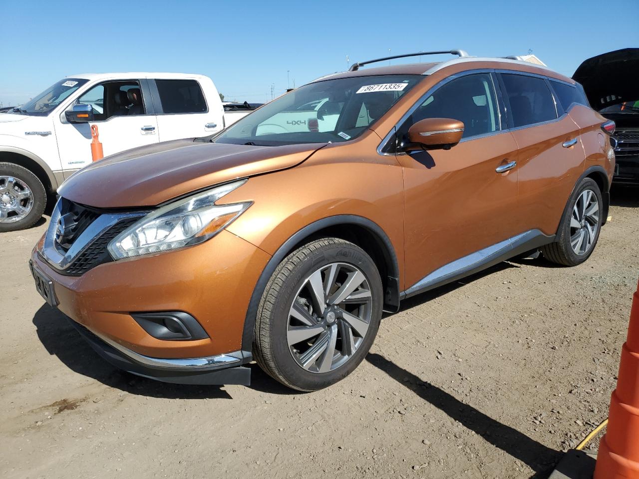 NISSAN MURANO S