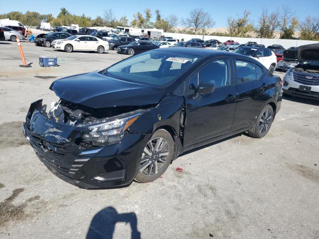 Global Auto Auctions: 2025 NISSAN VERSA SV