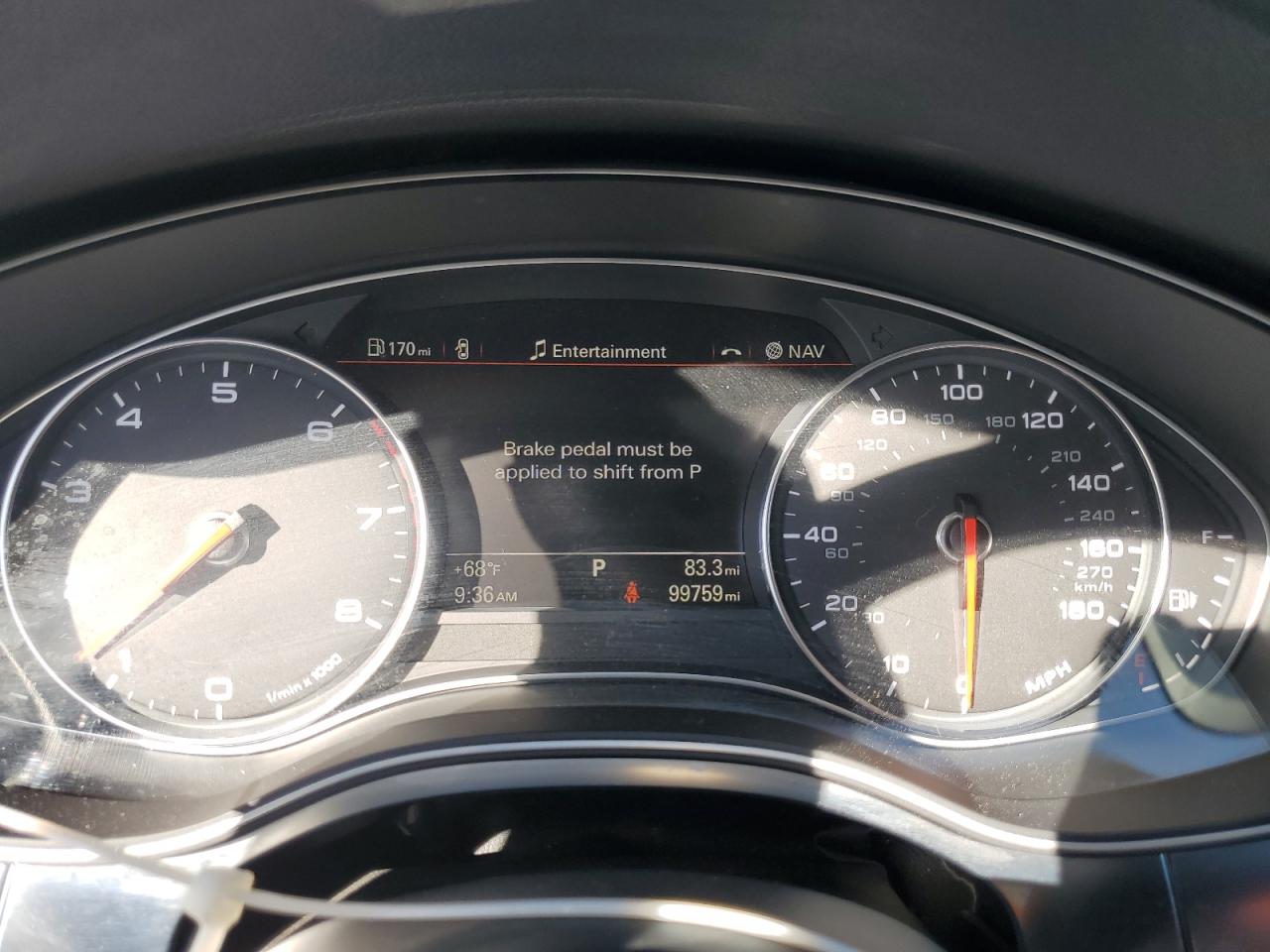 AUDI A6 PREMIUM PLUS