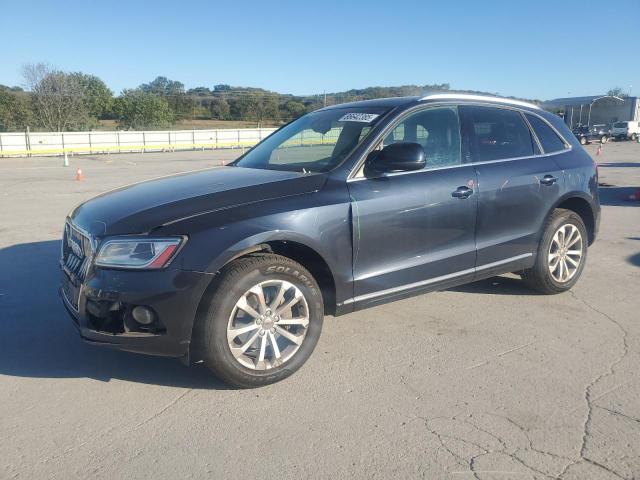 Global Auto Auctions: 2015 AUDI Q5 PREMIUM