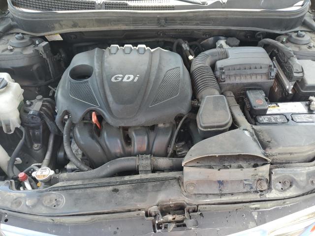 2013 HYUNDAI SONATA SE - 5NPEC4AC4DH810706