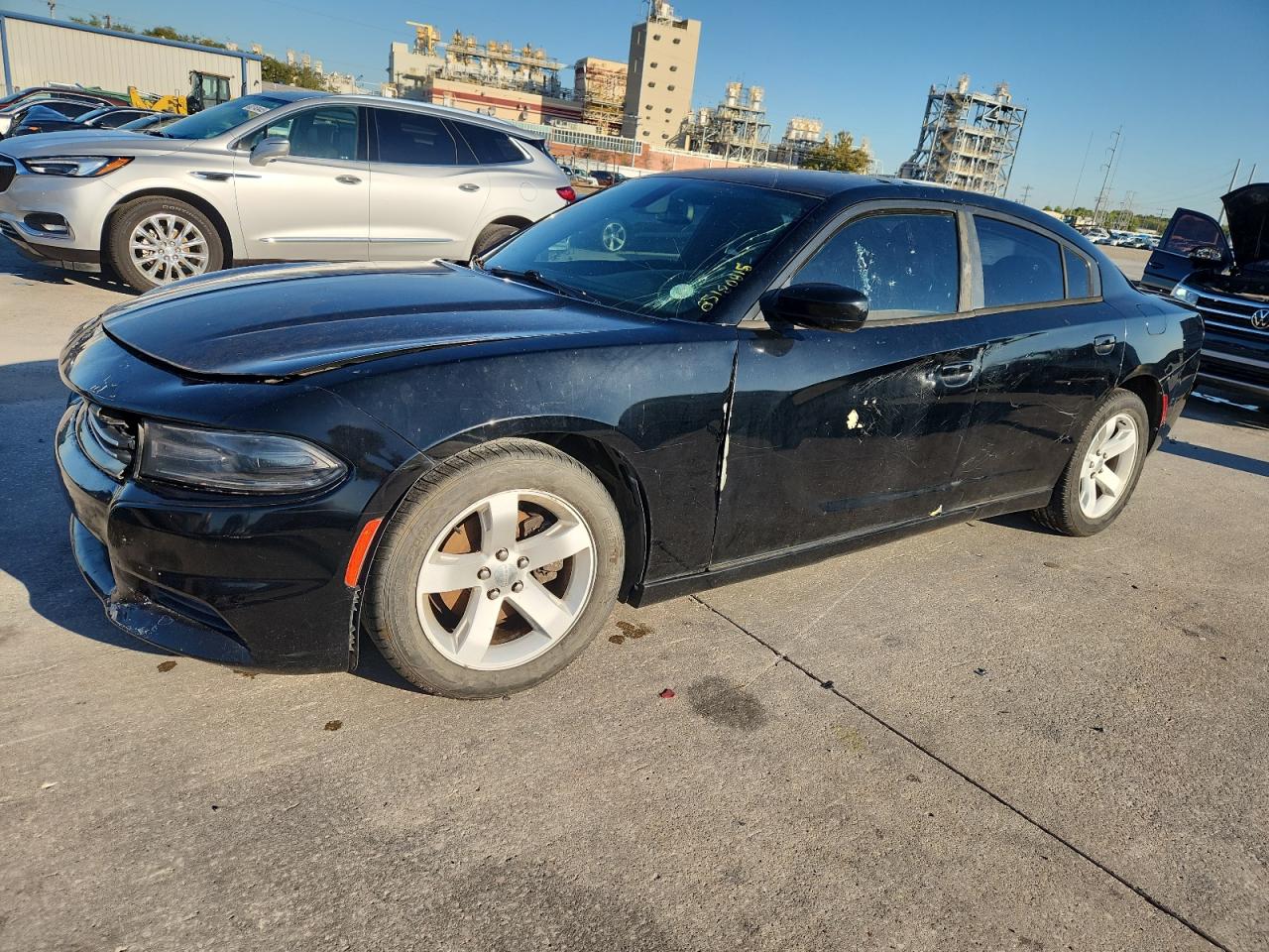 DODGE CHARGER SE