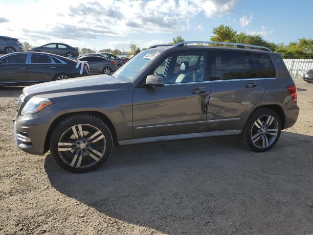 MERCEDES-BENZ GLK 250 BL