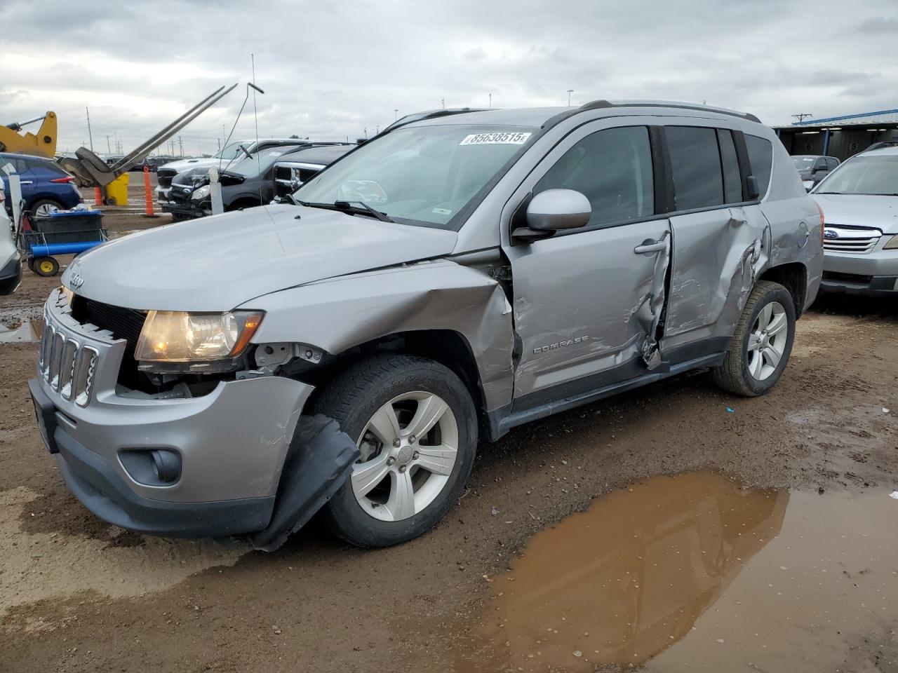JEEP COMPASS LATITUDE