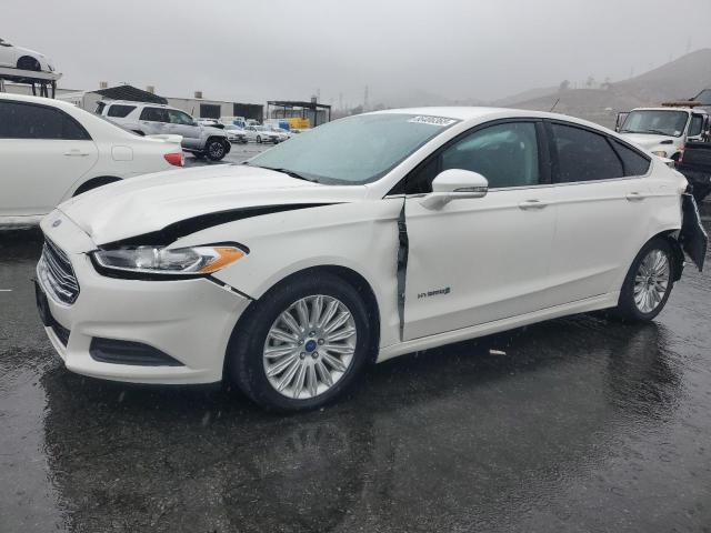 FORD FUSION SE HYBRID