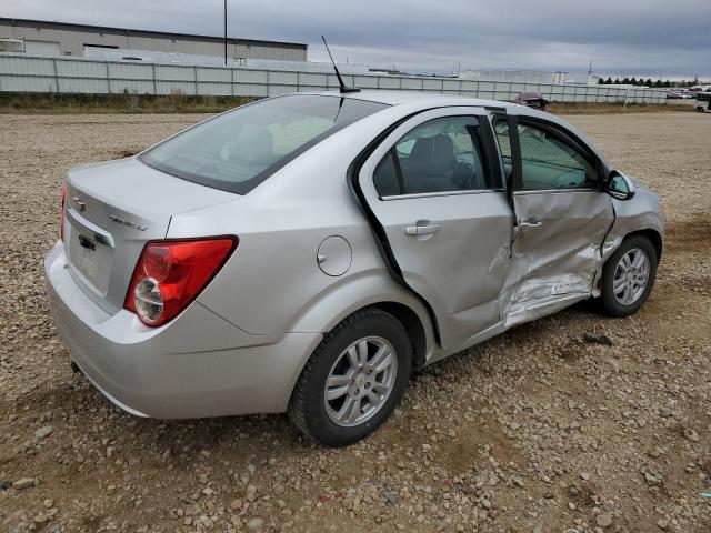 2012 CHEVROLET SONIC LT - 1G1JC5SH7C4101912