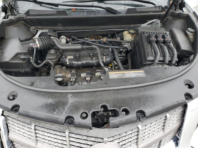 2010 CADILLAC SRX LUXURY - 3GYFNDEY1AS630003