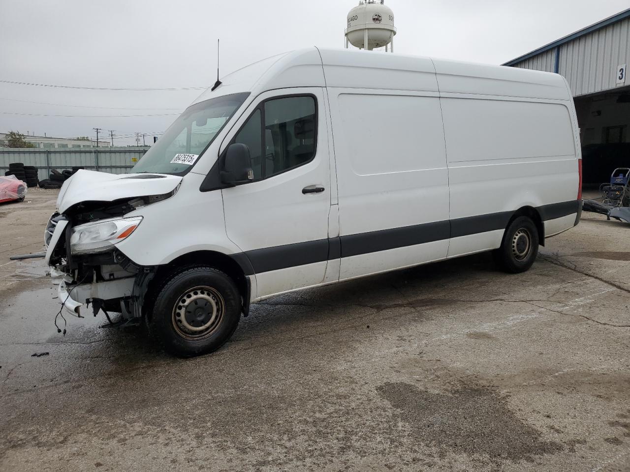 MERCEDES-BENZ SPRINTER 2500/3500