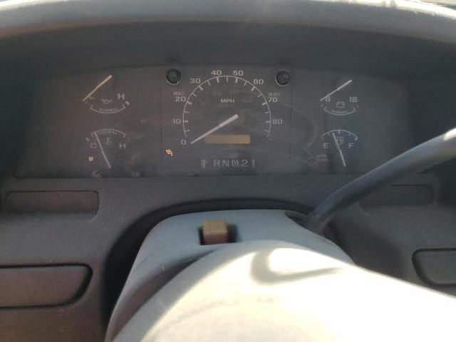 1997 FORD F350 #3276362795