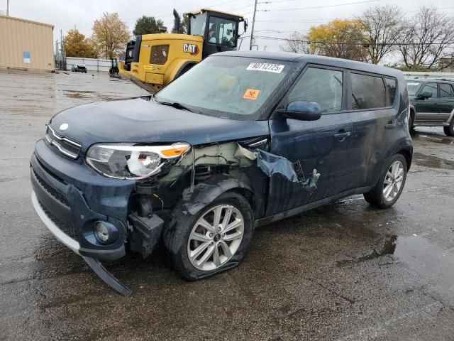 KIA SOUL +