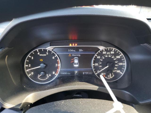 2022 NISSAN ALTIMA S #3297009371