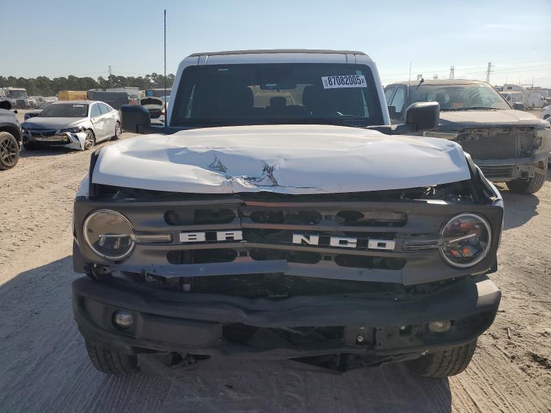 2022 FORD BRONCO BAS - 1FMEE5BP5NLB39749