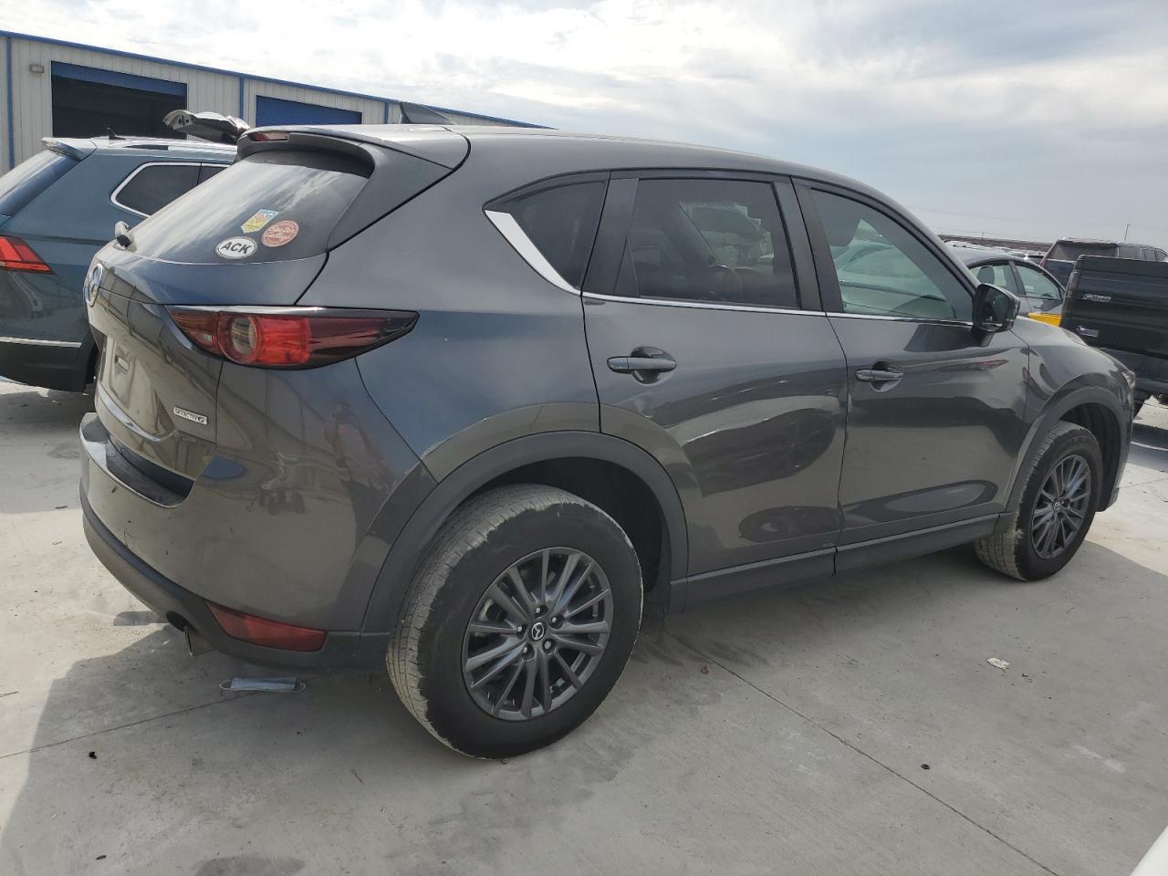 MAZDA CX-5 TOURING