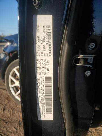 2013 DODGE JOURNEY CREW - 3C4PDDDG5DT666779