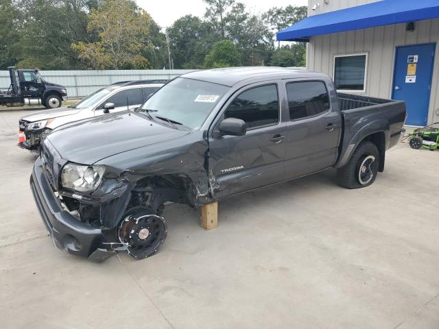 Global Auto Auctions: 2011 TOYOTA TACOMA DOU