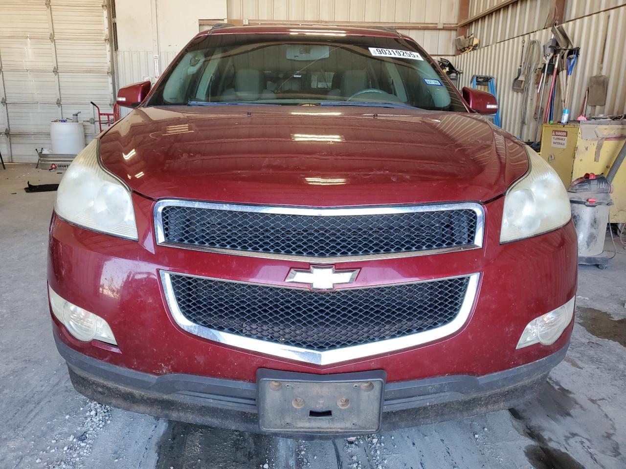 CHEVROLET TRAVERSE LT