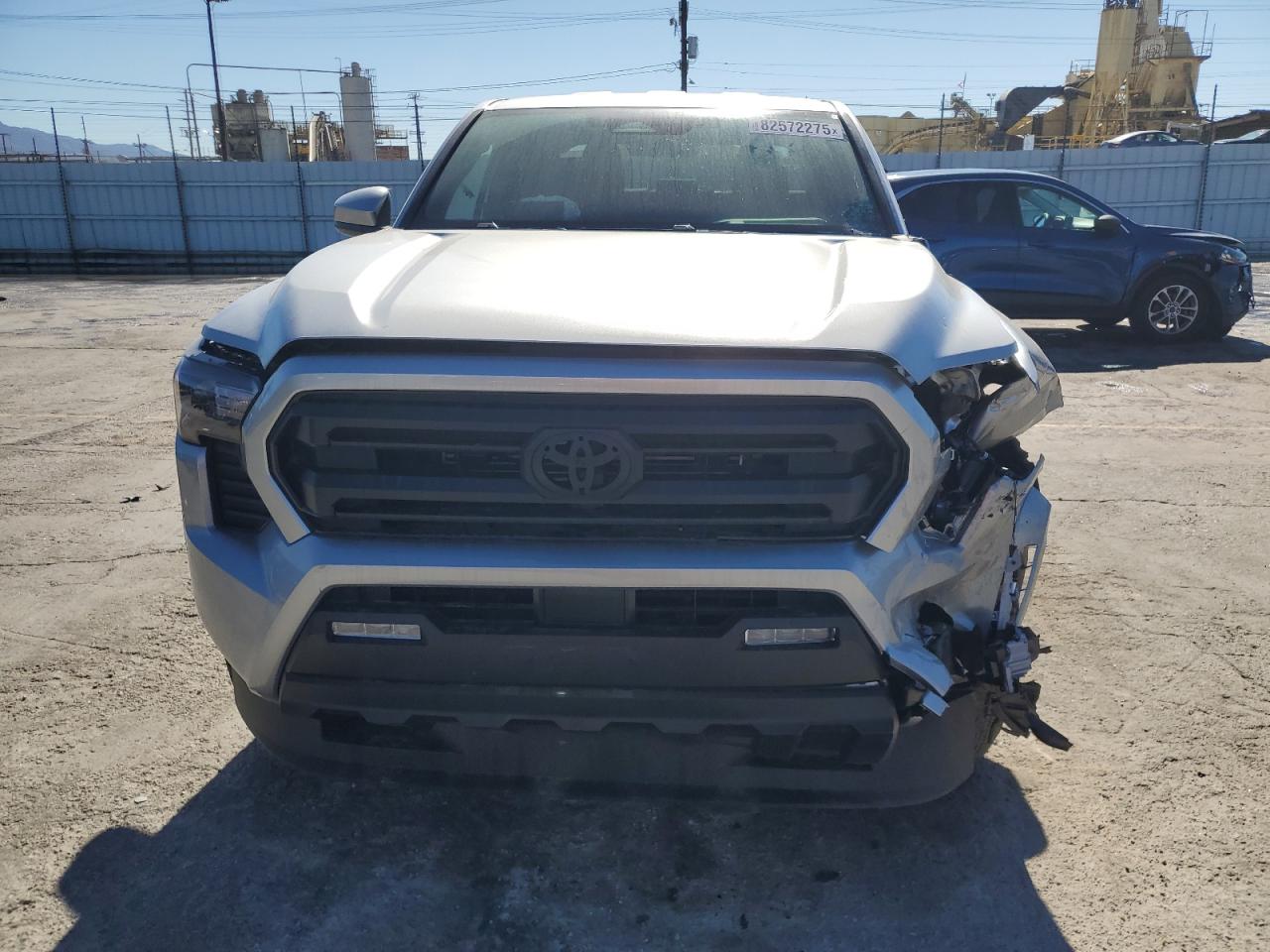 TOYOTA TACOMA DOUBLE CAB
