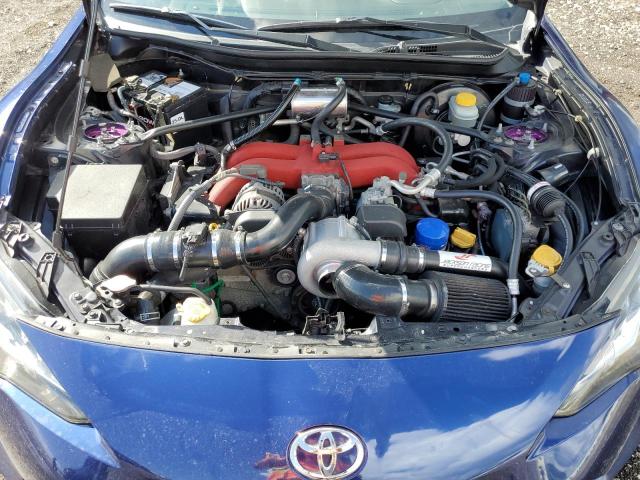 2017 TOYOTA 86 BASE JF1ZNAA18H9703347