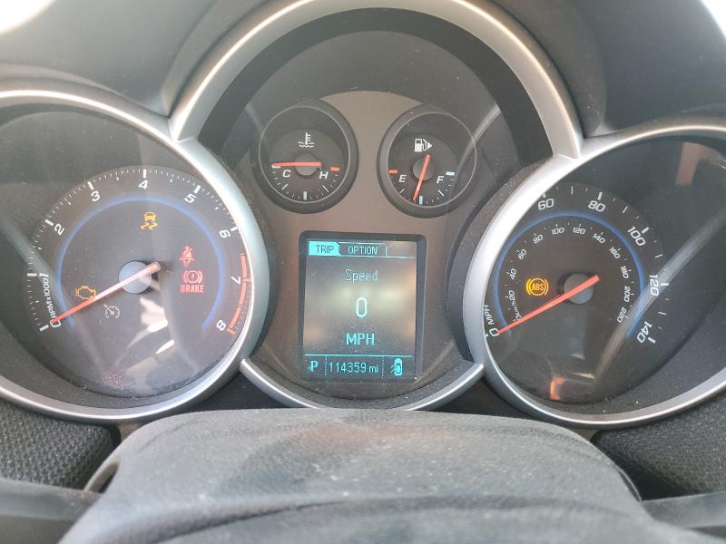 2014 CHEVROLET CRUZE LT - 1G1PC5SB7E7104686