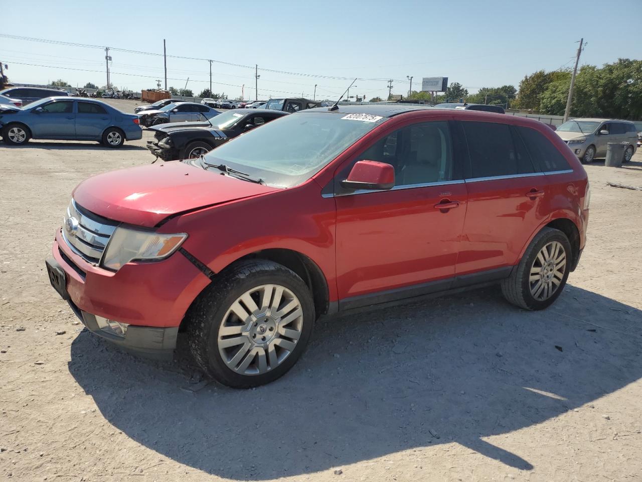 FORD EDGE LIMITED