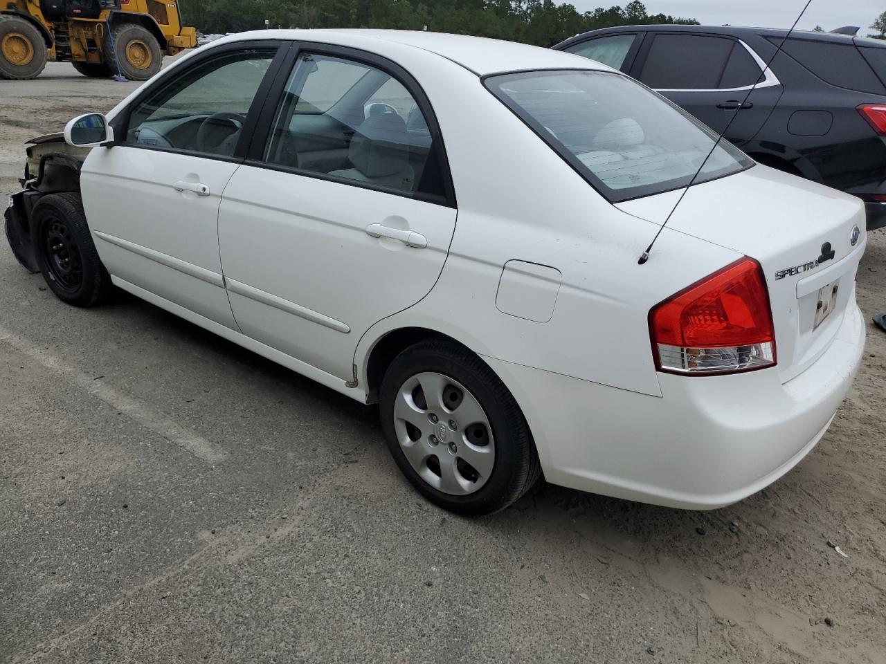 Lot #3301793390 2009 KIA SPECTRA EX