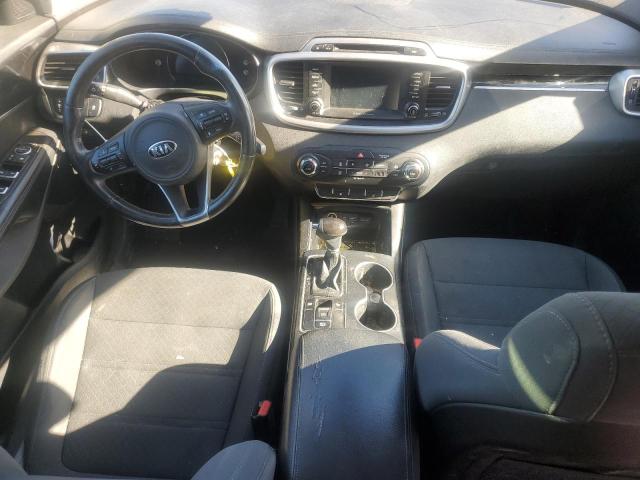 2017 KIA SORENTO LX - 5XYPG4A51HG297460