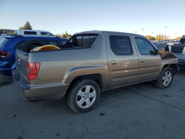 2010 HONDA RIDGELINE - 5FPYK1F58AB009402
