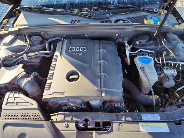 2014 AUDI A4 PREMIUM - WAUBFAFL4EA078312