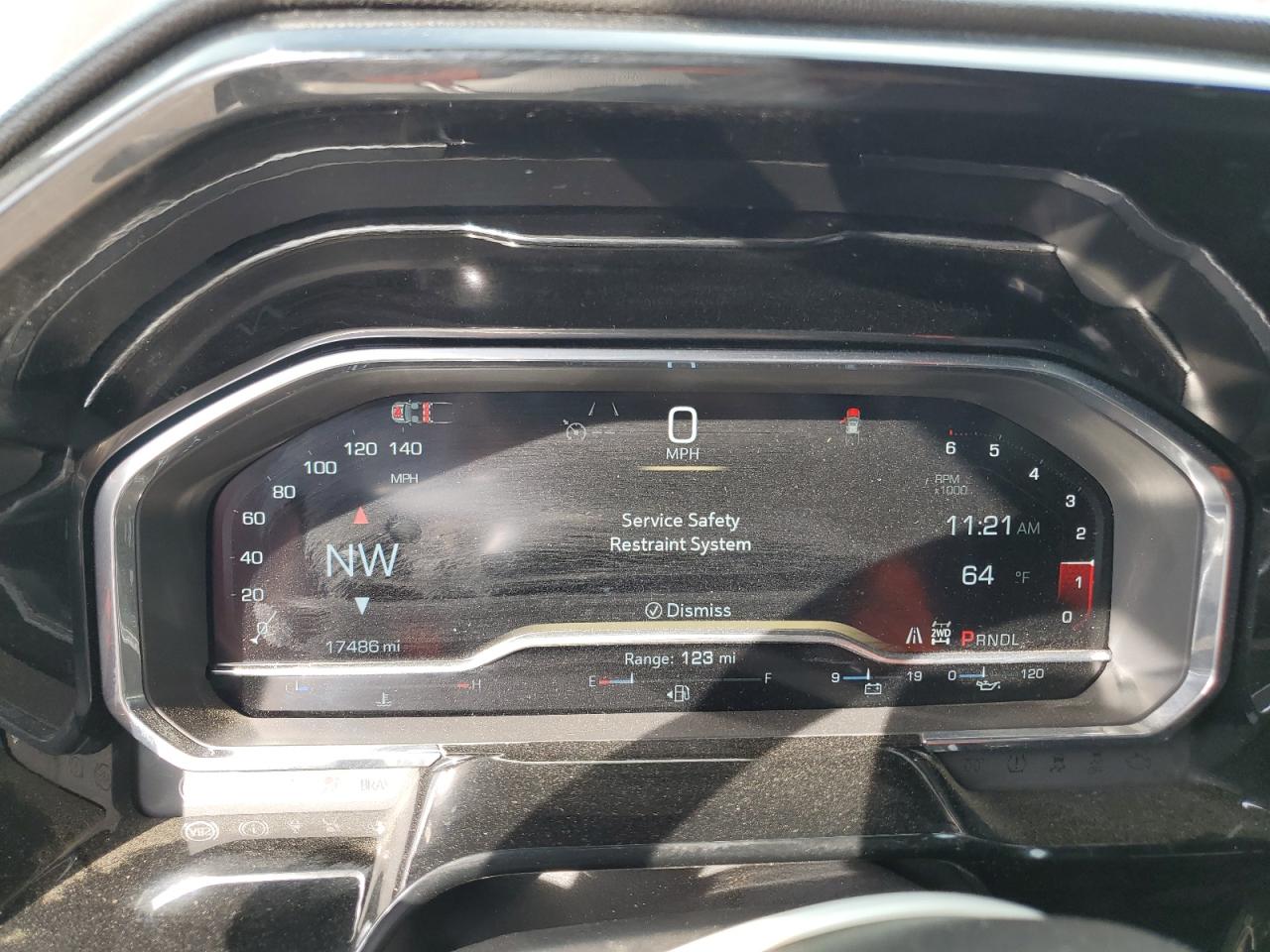 GMC SIERRA K1500 ELEVATION-L