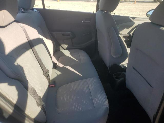 2012 CHEVROLET SONIC LS - 1G1JA5SH1C4193475