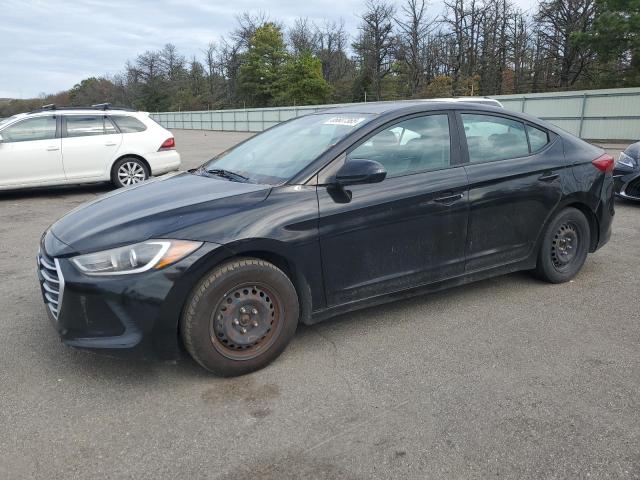 Global Auto Auctions: 2018 HYUNDAI ELANTRA SE