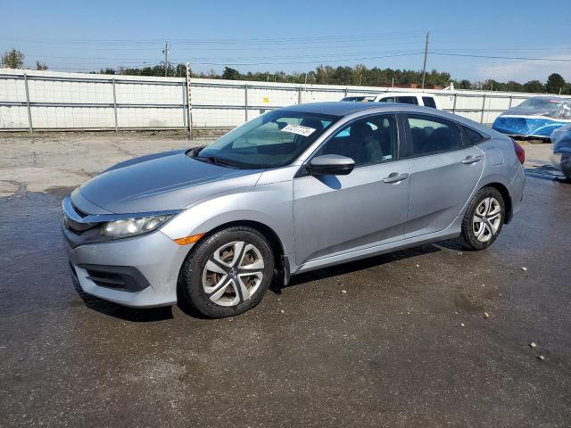 Global Auto Auctions: 2018 HONDA CIVIC LX