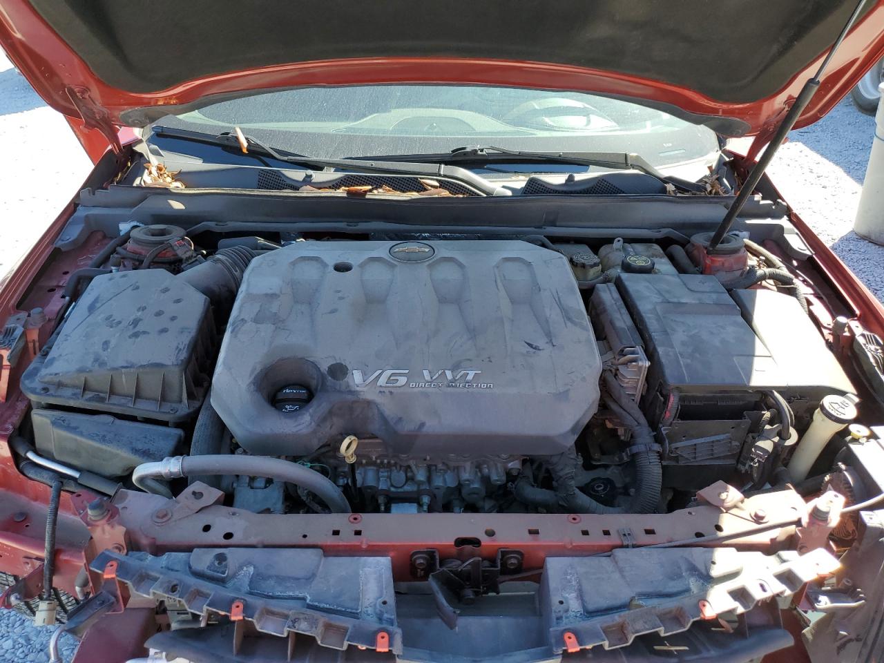 CHEVROLET IMPALA LTZ