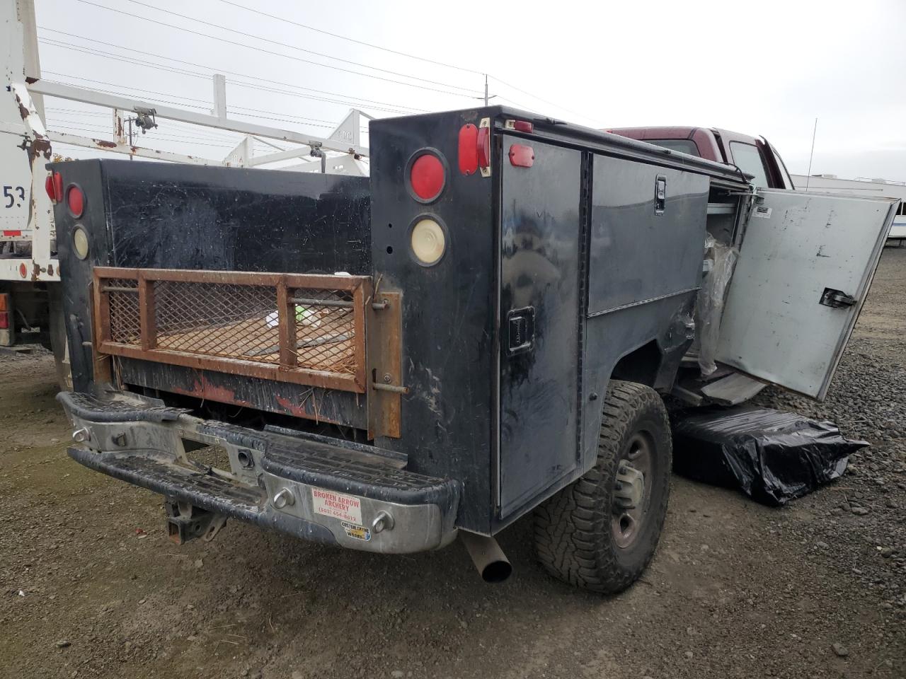 Lot #3282722289 2003 CHEVROLET SILVERADO