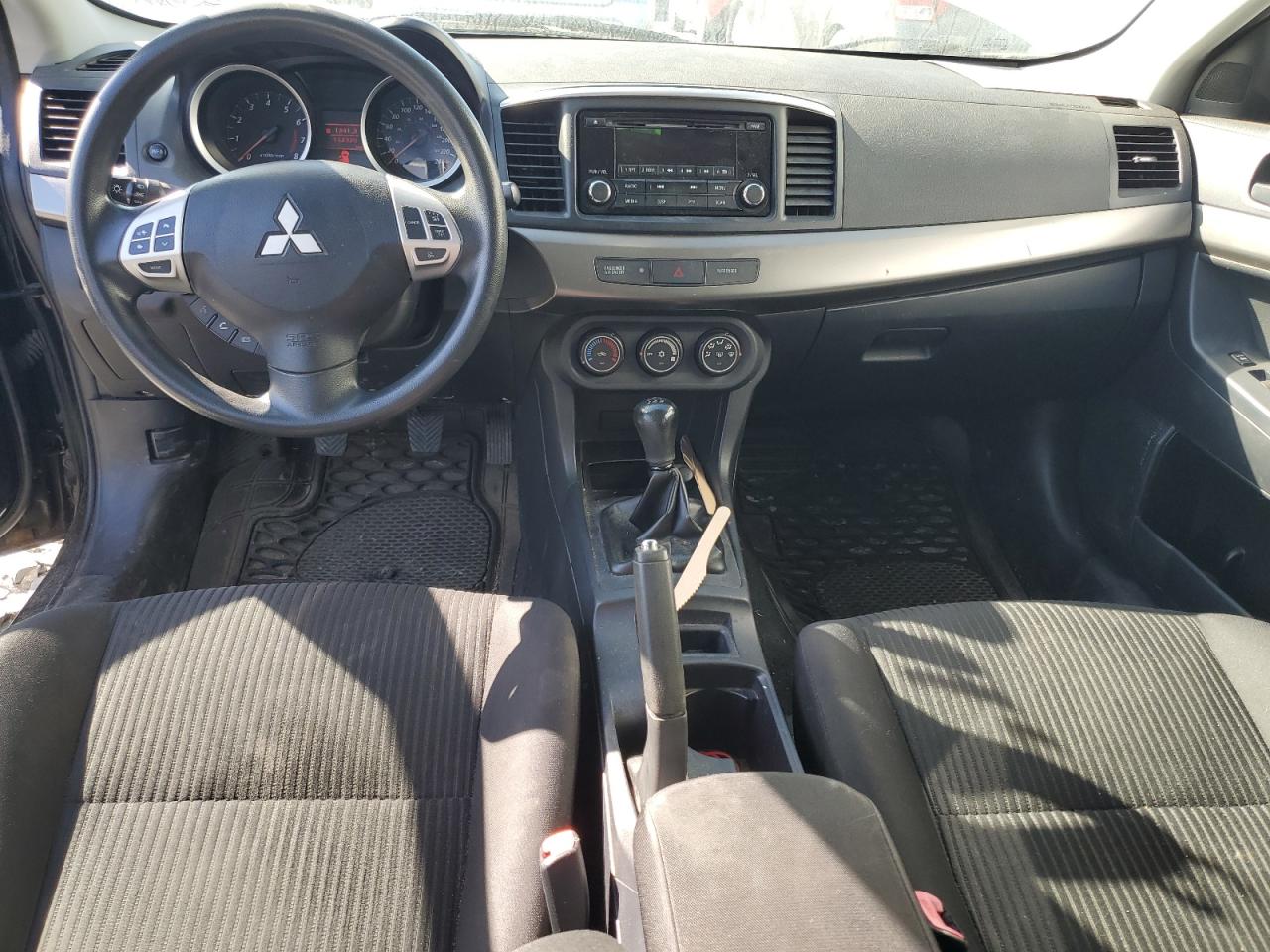 MITSUBISHI LANCER ES/ES SPORT