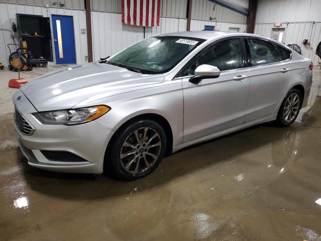 2017 FORD FUSION SE - 3FA6P0HD6HR372411