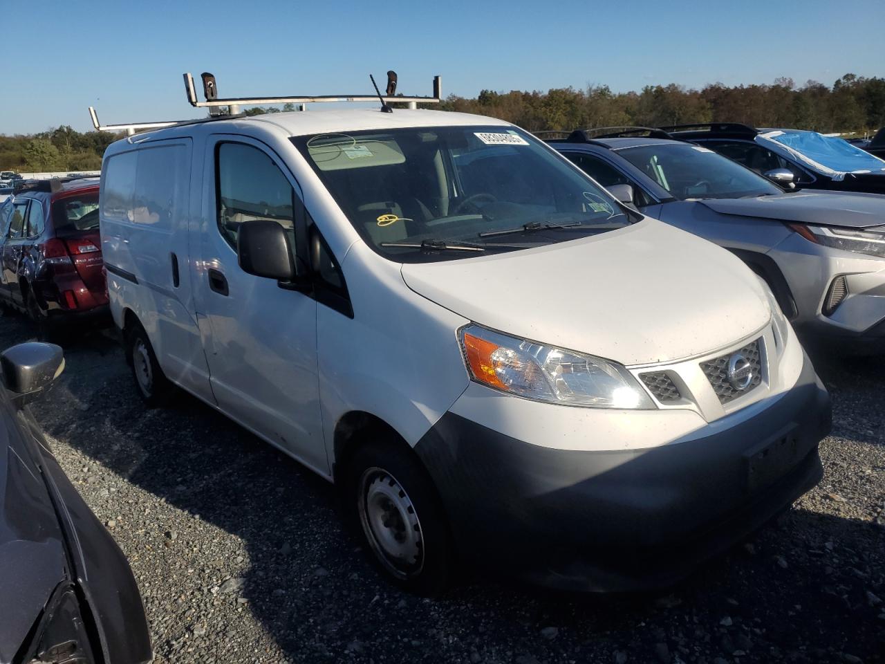 NISSAN NV200 2.5S