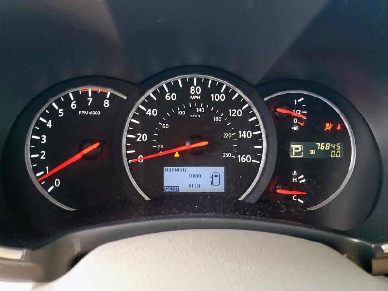 2015 NISSAN QUEST S JN8AE2KPXF9126645