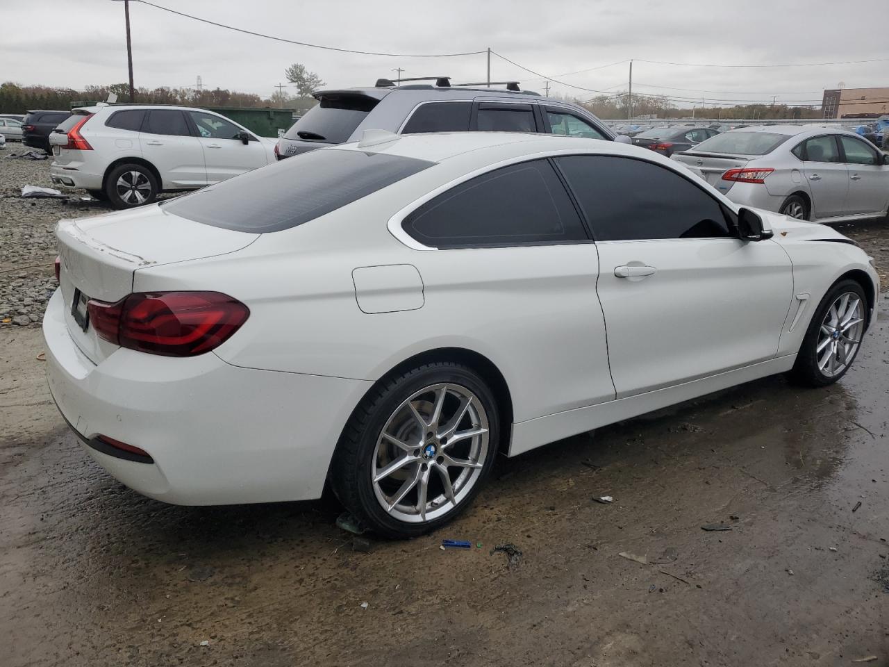 BMW 4 SERIES 430XI