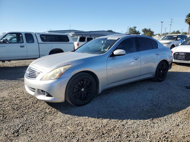 INFINITI G25 BASE