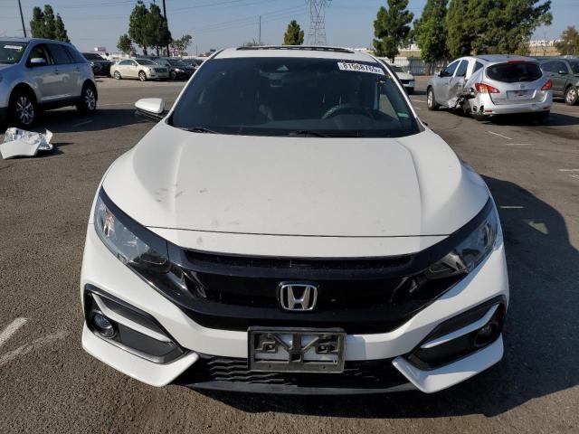 2021 HONDA CIVIC EX #3297269383