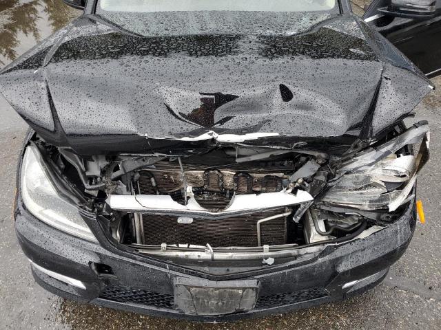2012 MERCEDES-BENZ C 300 4MAT - WDDGF8BB0CR207505