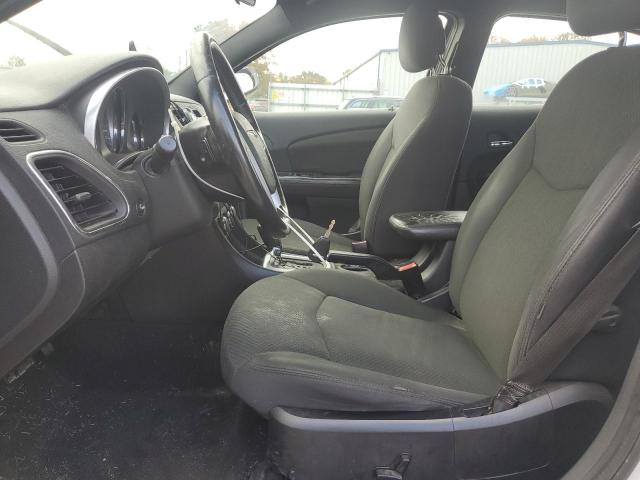 2011 CHRYSLER 200 TOURIN - 1C3BC1FB1BN507790