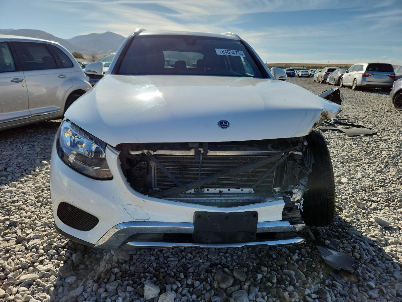 MERCEDES-BENZ GLC-CLASS 300 4MATIC